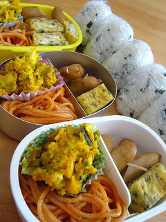 こどもメニュー♪レンジでかぼちゃサラダ-レシピのメイン写真