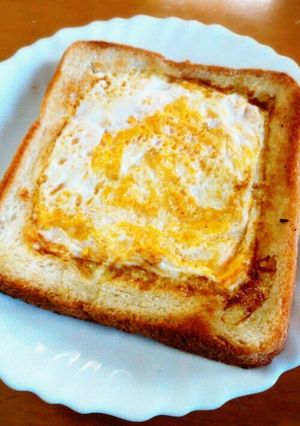 フライパンで！簡単ホットサンド✨-レシピのメイン写真
