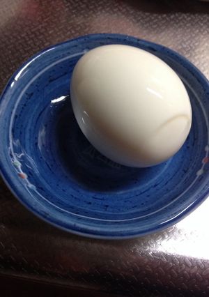 ツルンと殻が剥けちゃう^_^-レシピのメイン写真