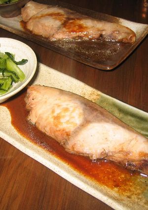 絶対失敗しない！ぶりの照り焼き-レシピのメイン写真