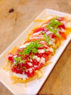 まぐろキムチだZE!!-レシピのメイン写真