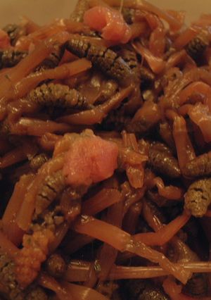 つくし料理2種-レシピのメイン写真
