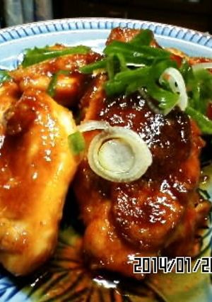 ❖鶏胸肉の柔らか甘酢味✿-レシピのメイン写真