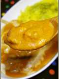 カレー研究会報告！簡単バターチキンカレー