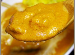 カレー研究会報告！簡単バターチキンカレー-レシピのメイン写真