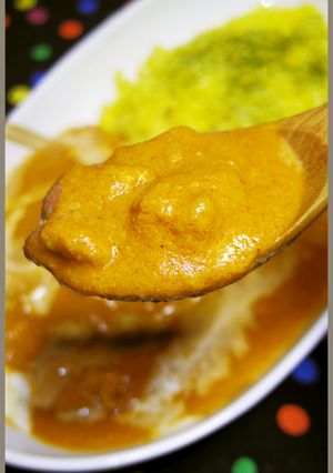カレー研究会報告！簡単バターチキンカレー-レシピのメイン写真