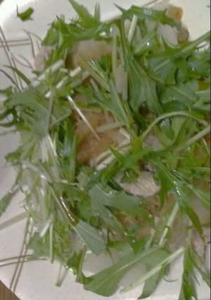 有機野菜のサラダ-レシピのメイン写真