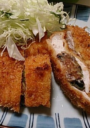 梅カツ-レシピのメイン写真