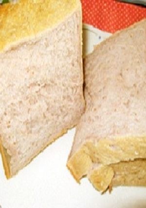 ふわっふわ苺たっぷり♡練乳いちご食パン♪-レシピのメイン写真
