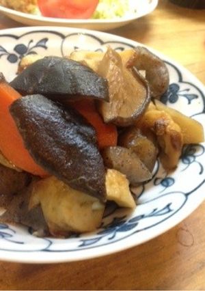 野菜煮-レシピのメイン写真