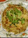 簡単✩美味しい！納豆炒飯
