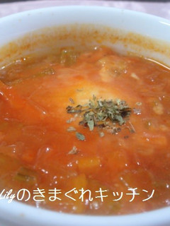 ミネストローネ-レシピのメイン写真