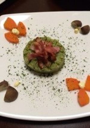 離乳食の残り野菜でおしゃれサラダ-レシピのメイン写真