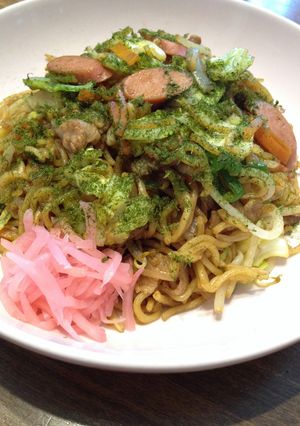 《簡単♪》技あり☆ 具だくさん 焼きそば-レシピのメイン写真