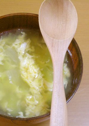 キャベ玉コーンの優しいスープ-レシピのメイン写真