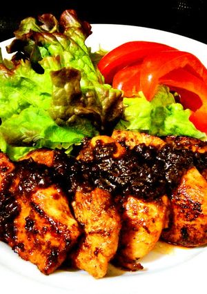 簡単！本格焼き鶏！！絶品秘伝のタレ！！-レシピのメイン写真