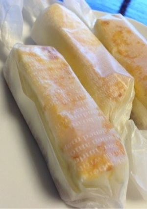 NYチーズケーキ ＊スティックタイプ＊-レシピのメイン写真