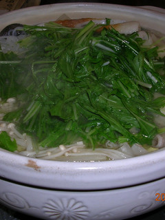 野菜たっぷり鍋-レシピのメイン写真