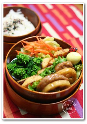 【甘照梅】長いもの梅肉ソテー-レシピのメイン写真