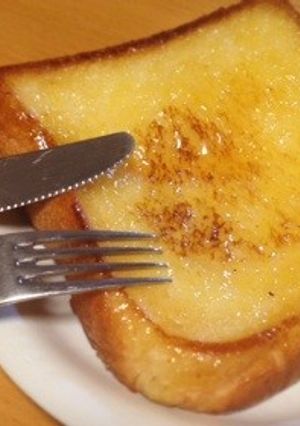 ◎クイニーアマン風ずぼらトースト◎-レシピのメイン写真
