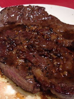 BBQにも☆輸入USビーフステーキ-レシピのメイン写真