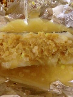 簡単 たらのねぎ味噌ホイル焼き-レシピのメイン写真