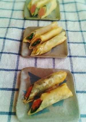 タラコ・アボガド＆チーズ餅のスティック-レシピのメイン写真