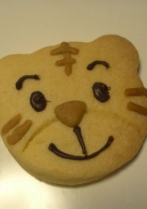 こどもだいすき★しまじろうクッキー★-レシピのメイン写真