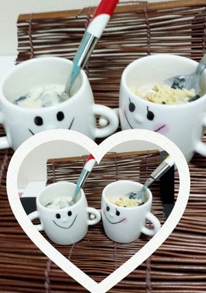 激うま!!再現♡たらこスープパスタ♡-レシピのメイン写真