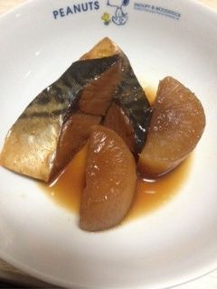 【超簡単煮込むだけ】サバの煮付け-レシピのメイン写真