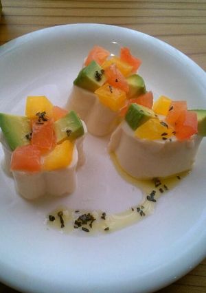 簡単ヘルシー✩カラフル前菜-レシピのメイン写真