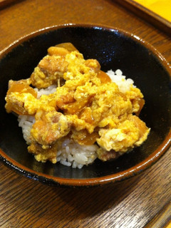 親子丼-レシピのメイン写真