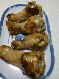手羽元の照り焼き-レシピのメイン写真