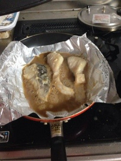 鱈の味噌焼き-レシピのメイン写真