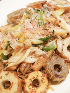 山陰の味 de ヘルシー♡焼きそば-レシピのメイン写真