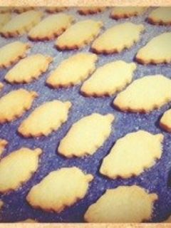 ◇サクサク甘い!型抜きクッキー◇-レシピのメイン写真