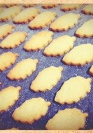 ◇サクサク甘い!型抜きクッキー◇-レシピのメイン写真
