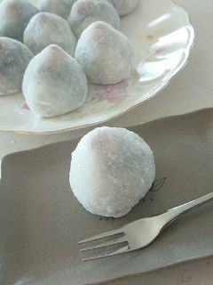 簡単『イチゴ大福』-レシピのメイン写真