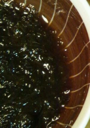 岩海苔の佃煮♪-レシピのメイン写真