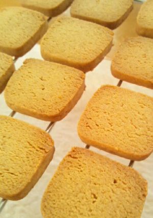 ＊きな粉＊健康ダイエットクッキー-レシピのメイン写真