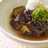 茄子の揚げびたし。