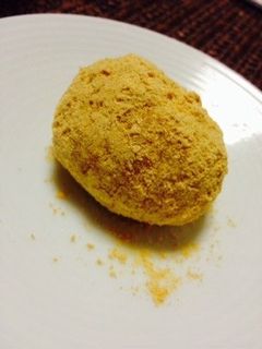 簡単♡きなこおはぎ-レシピのメイン写真