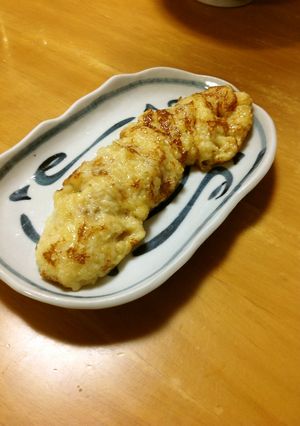 ふわとろろん-レシピのメイン写真
