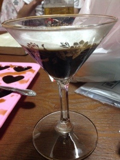 簡単!珈琲ゼリー-レシピのメイン写真