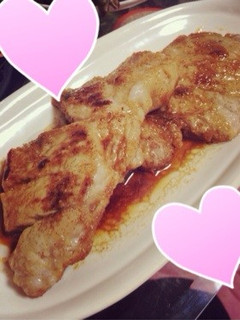 豚ステーキ☆-レシピのメイン写真