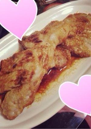 豚ステーキ☆-レシピのメイン写真