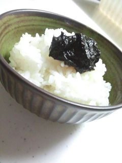 海苔の佃煮-レシピのメイン写真