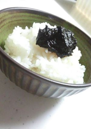 海苔の佃煮-レシピのメイン写真