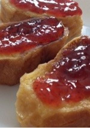 重厚なフレンチトースト♡ブランチなどに-レシピのメイン写真
