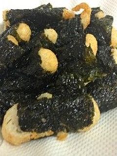 長いもの磯辺揚げ-レシピのメイン写真